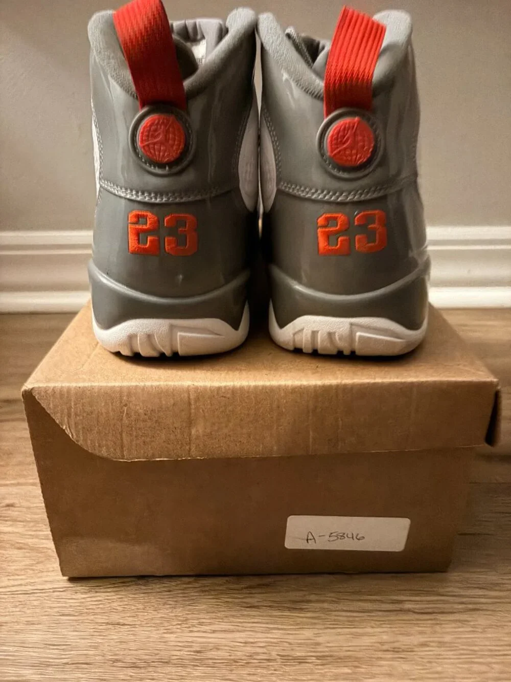 Air Jordan 9 Retro 